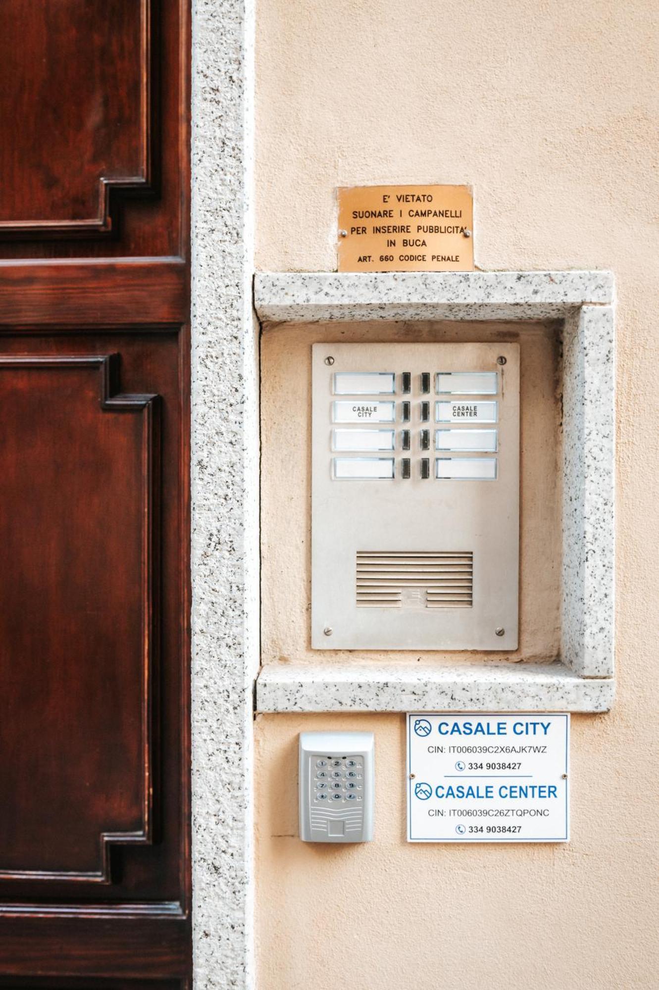 Casale City Casale Monferrato Exterior photo